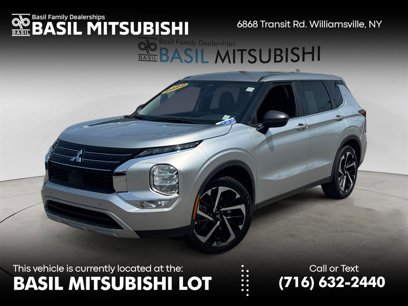 Used 2022 Mitsubishi Outlander SE