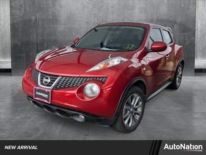 Used 2013 Nissan Juke SL w/ Sport Pkg
