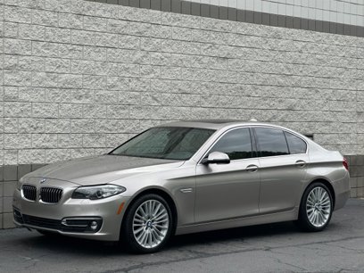 Used 2015 BMW 550i Sedan