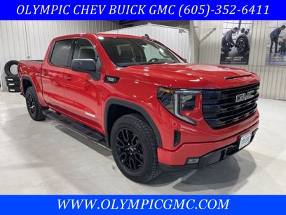 New 2024 GMC Sierra 1500 Elevation