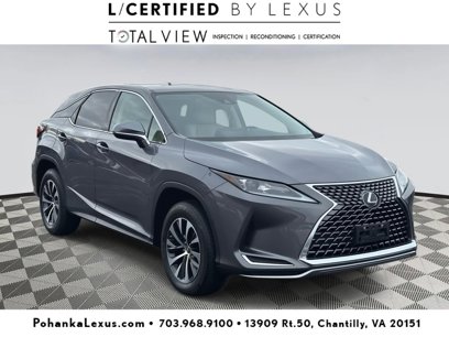 Used 2022 Lexus RX 350 AWD