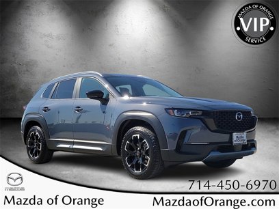 New 2025 MAZDA CX-50 Meridian Edition