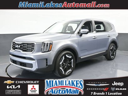 Used 2023 Kia Telluride S w/ S Sunroof Package