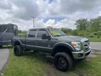 Used 2011 Ford F250 Lariat w/ Lariat Interior Pkg