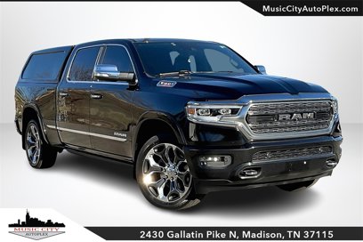 Used 2020 RAM 1500 Laramie Limited