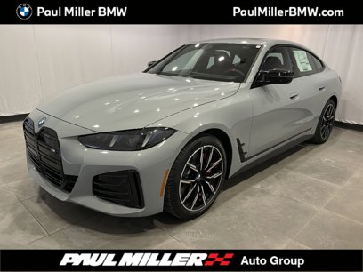 New 2025 BMW i4 M50 w/ Premium Package