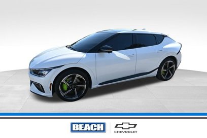 Used 2023 Kia EV6 GT