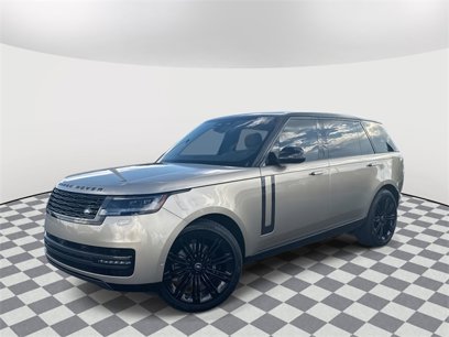New 2025 Land Rover Range Rover Long Wheelbase SE