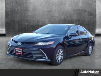 Used 2022 Toyota Camry LE w/ Cold Weather Package
