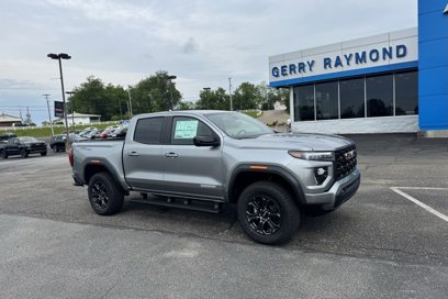 New 2025 GMC Canyon Elevation w/ Convenience Package