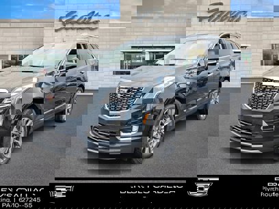 New 2025 Cadillac XT5 Premium Luxury