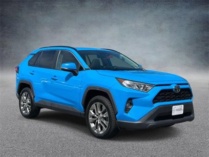 Used 2019 Toyota RAV4 XLE Premium