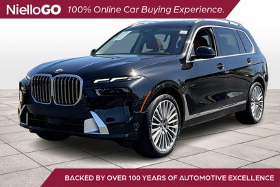 Used 2023 BMW X7 xDrive40i w/ Premium Package