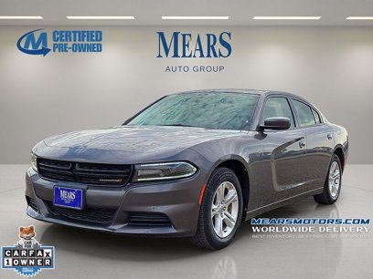 Used 2021 Dodge Charger SXT w/ Leather Interior Group
