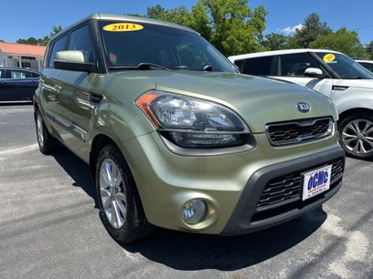 Used 2013 Kia Soul + w/ Audio Pkg