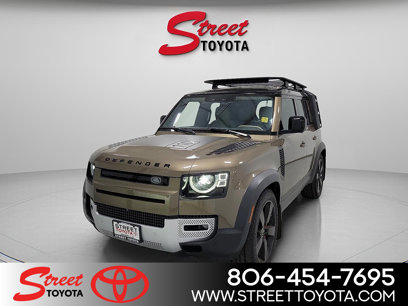 Used 2020 Land Rover Defender 110
