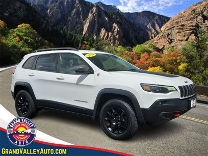 Used 2019 Jeep Cherokee Trailhawk w/ Cold Weather Group