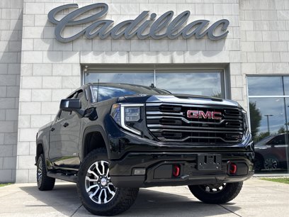 Used 2023 GMC Sierra 1500 AT4 w/ Technology Package