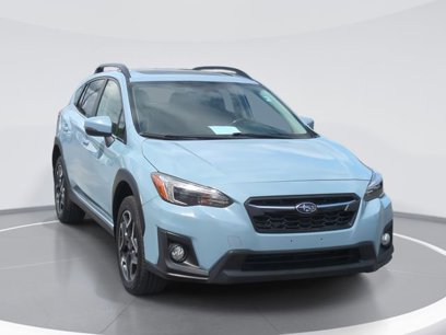 Used 2019 Subaru Crosstrek 2.0i Limited w/ Moonroof Package w/Navigation