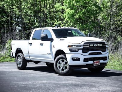 New 2025 RAM 2500 Lone Star