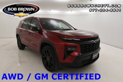 Used 2024 Chevrolet Traverse RS w/ LPO, Floor Liner Package
