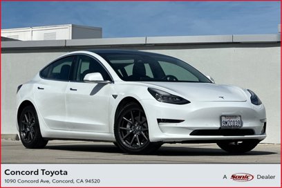 Used 2020 Tesla Model 3 Standard Range
