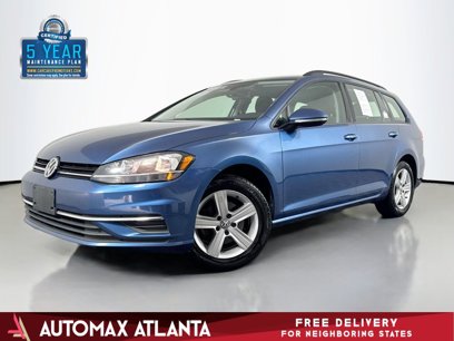 Used 2019 Volkswagen Golf S