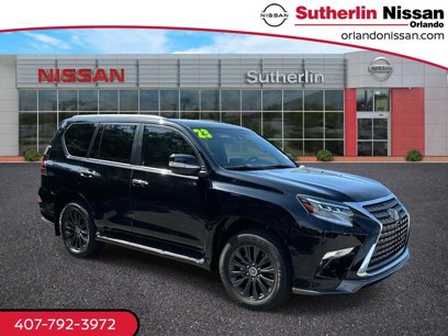 Used 2023 Lexus GX 460 Luxury