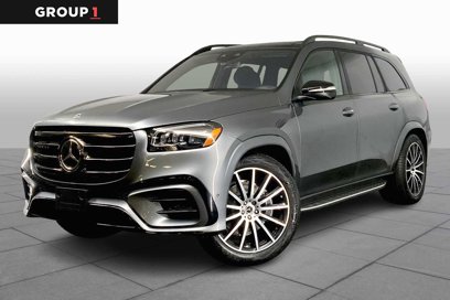 New 2025 Mercedes-Benz GLS 580 4MATIC