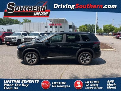 Certified 2023 Nissan Rogue SV