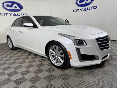 Used 2018 Cadillac CTS Sedan
