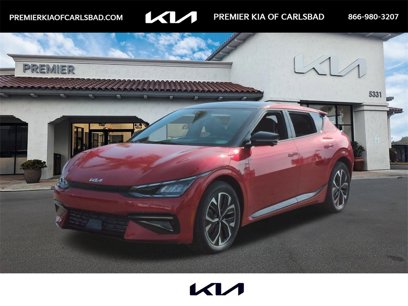 New 2024 Kia EV6 GT-Line