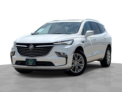 Certified 2023 Buick Enclave Premium w/ Experience Buick Package