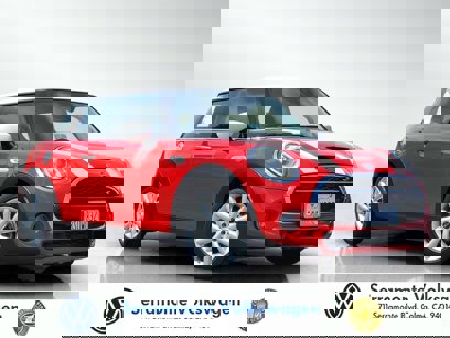 Used 2020 MINI Cooper S