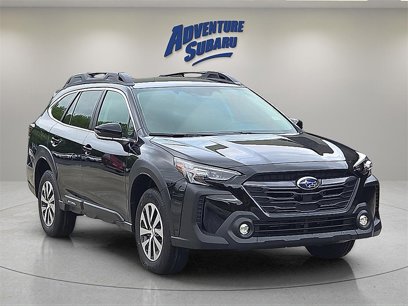 New 2025 Subaru Outback Premium