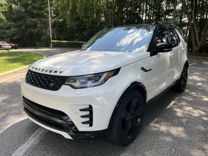 Certified 2024 Land Rover Discovery Dynamic SE
