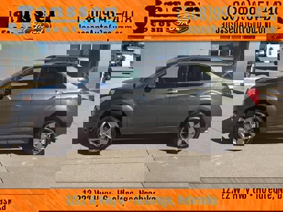 Used 2012 Chevrolet Equinox LTZ