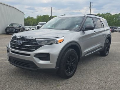 Used 2023 Ford Explorer XLT