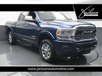 Used 2021 RAM 2500 Limited