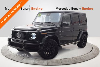 Certified 2022 Mercedes-Benz G 63 AMG 4MATIC