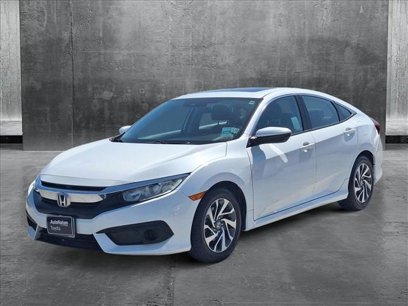 Used 2018 Honda Civic EX