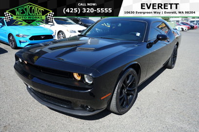 Used 2017 Dodge Challenger SXT Plus