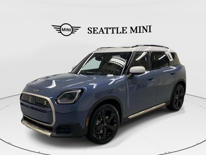 New 2025 MINI Cooper Countryman SE w/ Comfort Package Max