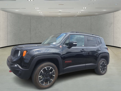 Used 2023 Jeep Renegade Trailhawk