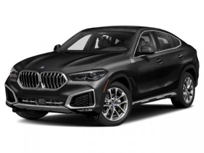Certified 2023 BMW X6 xDrive40i w/ M Sport Package