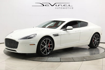 Used 2016 Aston Martin Rapide S