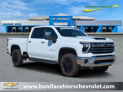 New 2025 Chevrolet Silverado 2500 LTZ w/ LTZ Convenience Package