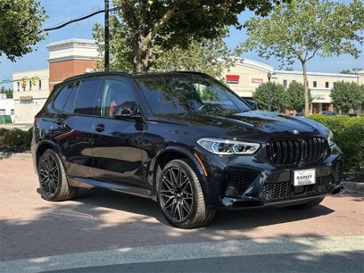 Used 2021 BMW X5 M w/ Competition Package