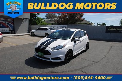 Used 2016 Ford Fiesta ST w/ ST Recaro Package