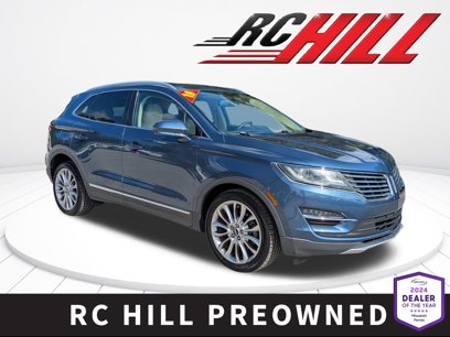 Used 2018 Lincoln MKC Reserve